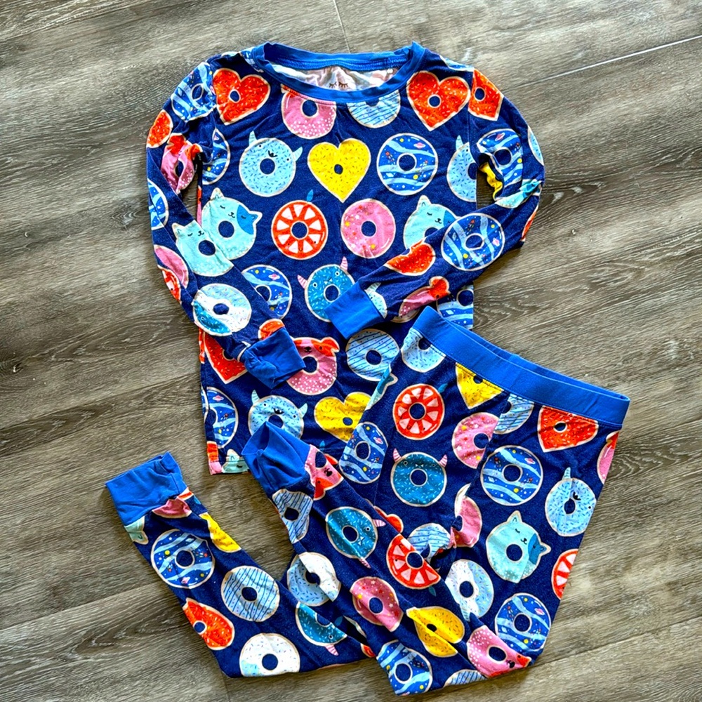 Little Sleepies Limited Edition Donut Dreams Pajama Set